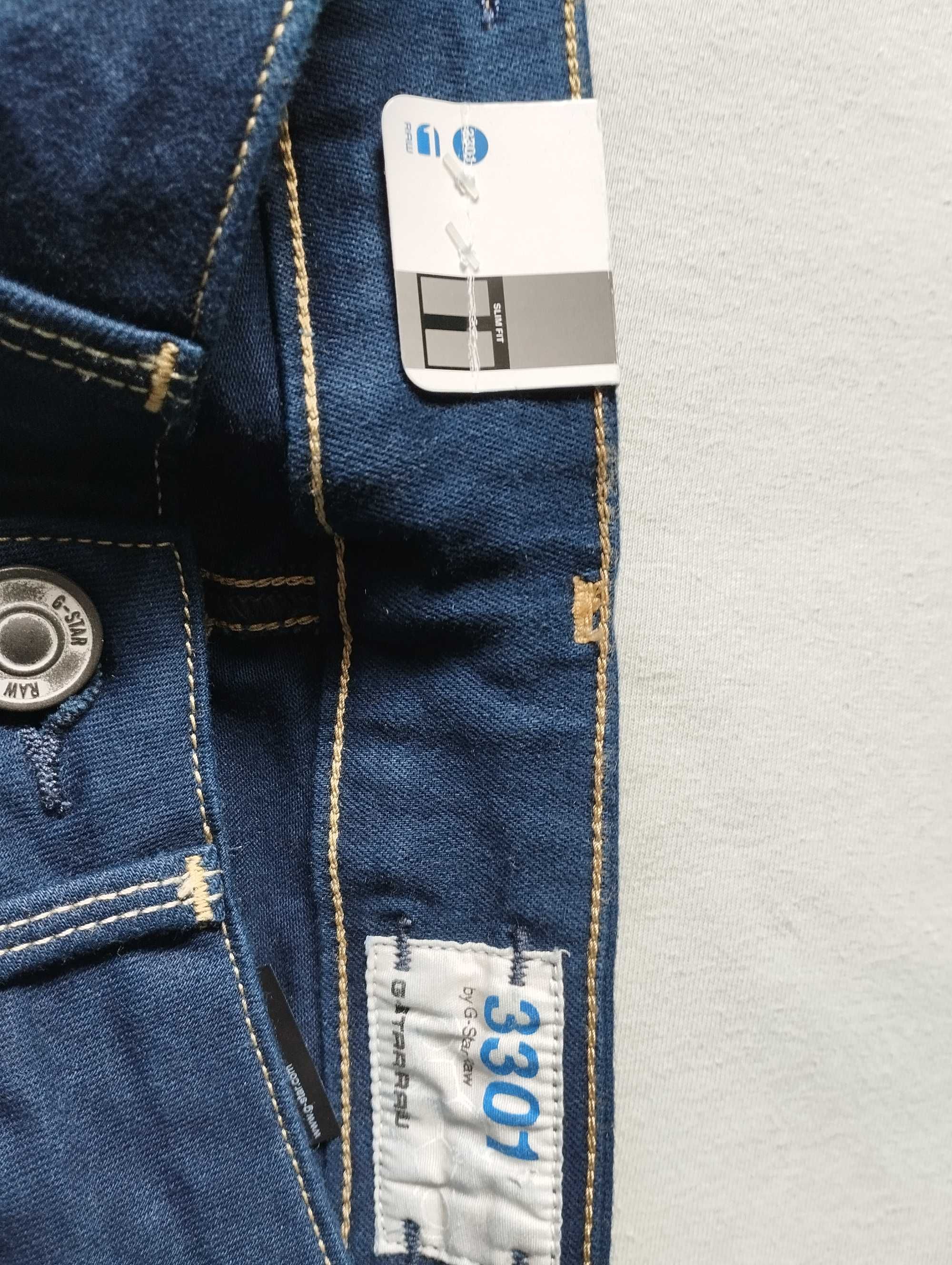Нови дънки размер хс G-star raw