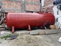 Цистерна за вода  3 тона капарирана