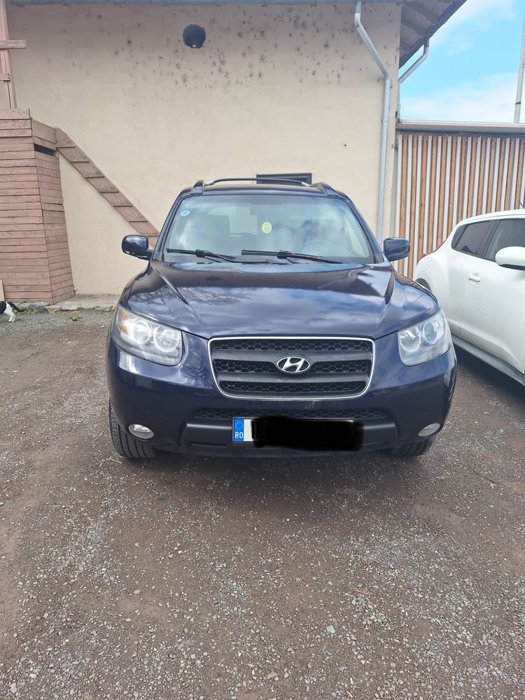 Hyundai SantaFe 2007 2.2 diesel