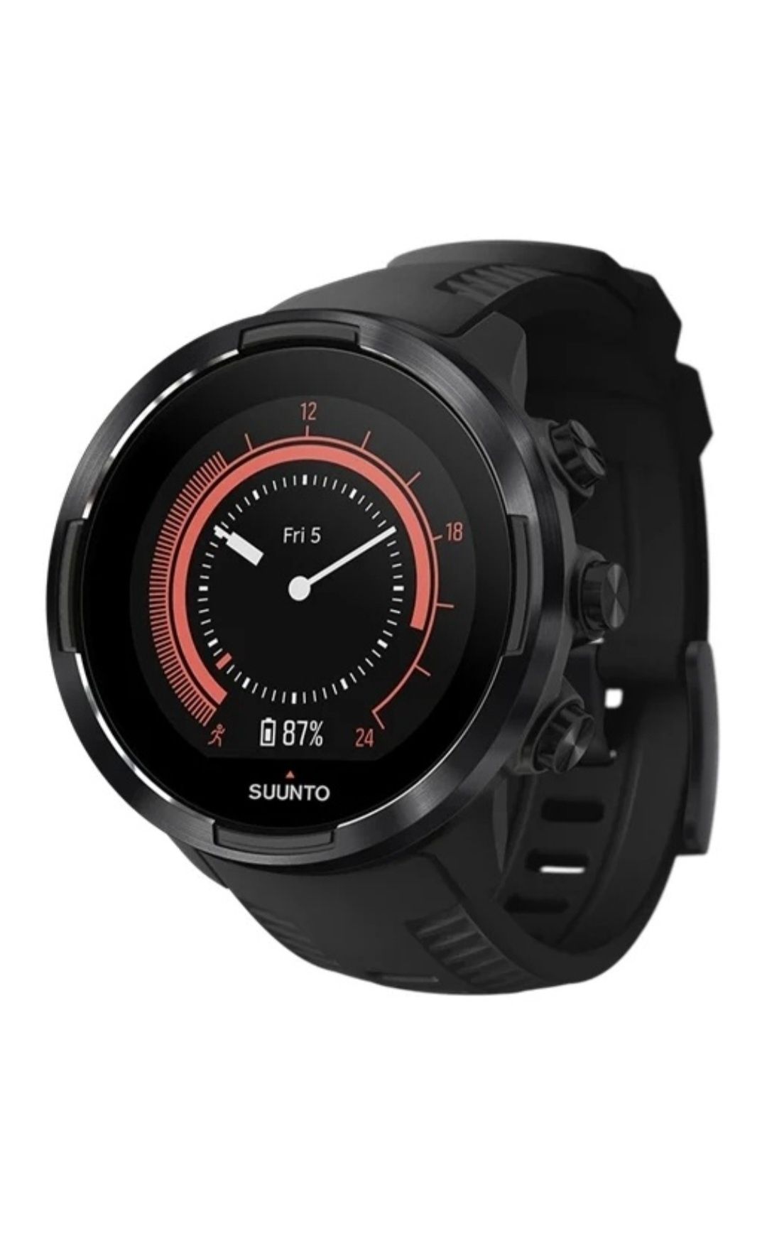 Спортивные часы Suunto 9 baro в идеале