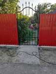 Garduri din sipca metalica porti si alte modele de garduri disponibile