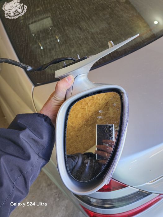 Пподам зеркала w221 до рест