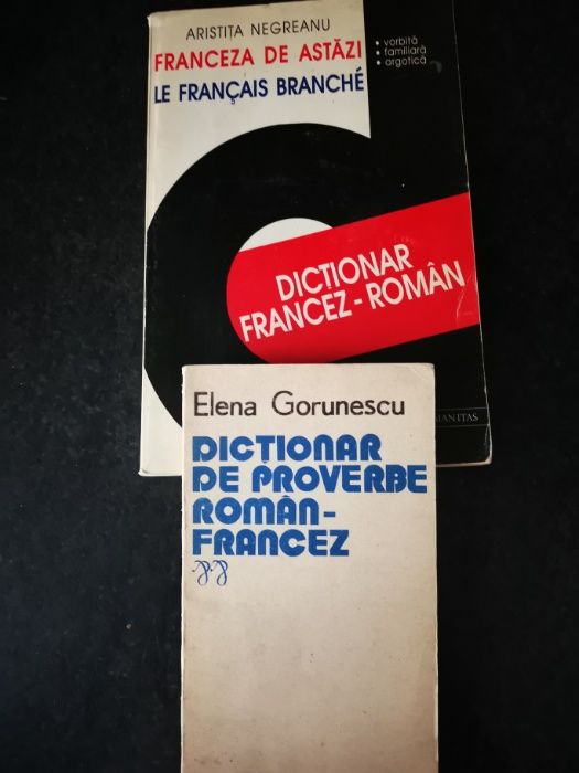 dictionar roman german latin englez frazeologic francez proverbe
