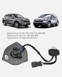 Modul Motoras Ventilator Racire Apa Unitate Honda Civic CRV CR V GD1