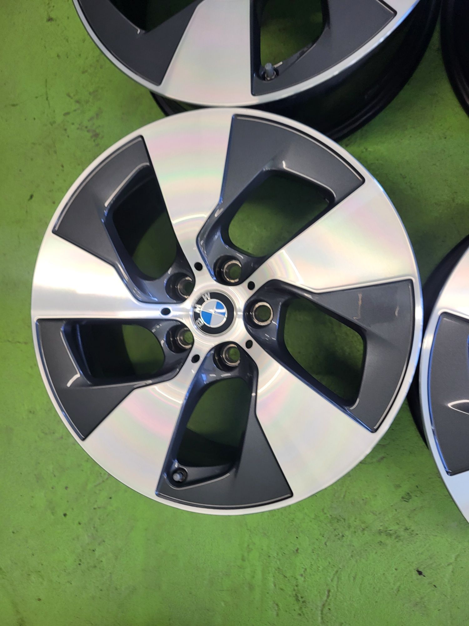 17 5x112 Bmw G30 G31 G20 лети джанти 5х112 бмв