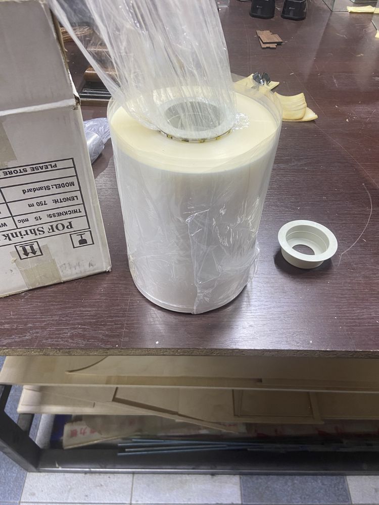 Продам термоусадочную пленку