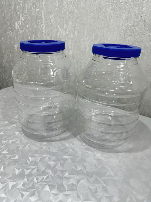 Пластиковые контейнеры