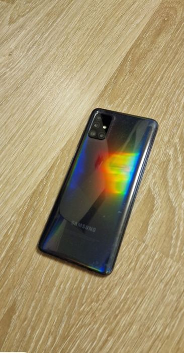 ‼️Telefon Samsung Galaxy A51 128Gb/ 6 Ram 5G Nou ‼️