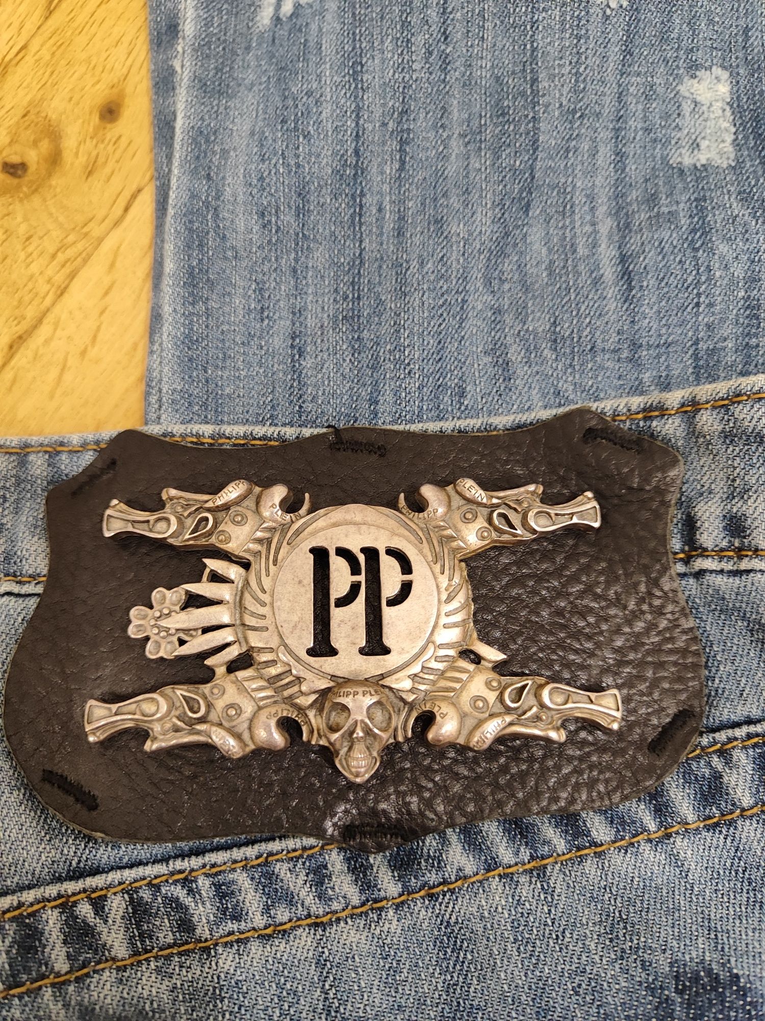 Дънки Philipp Plein, р-р 29