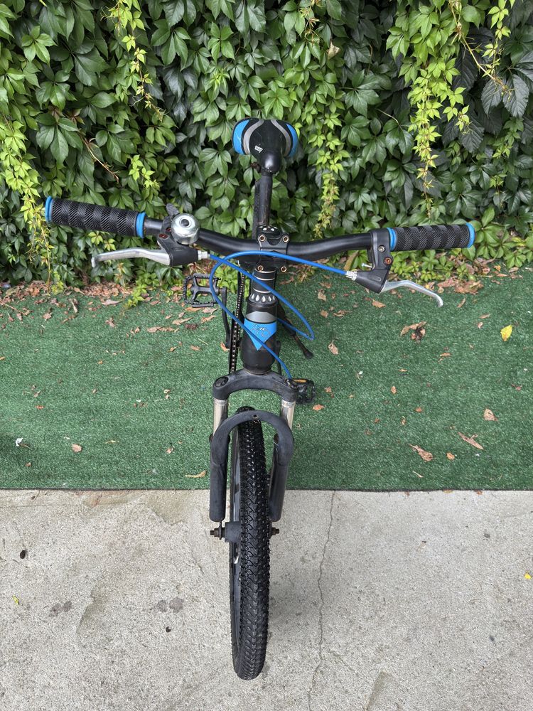Bicicleta  GO Kart Space Baby 20(7-12 ani)