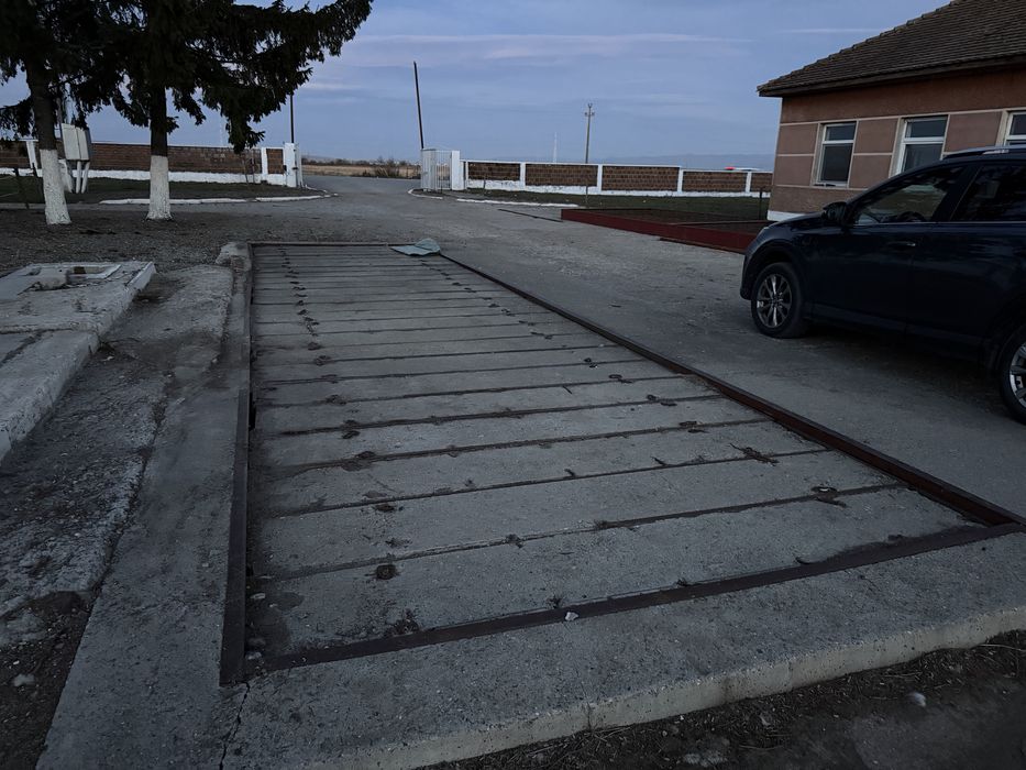 cântar auto de 12 metri – Ozun