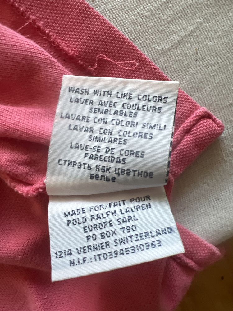 Тениска Polo Ralph Lauren