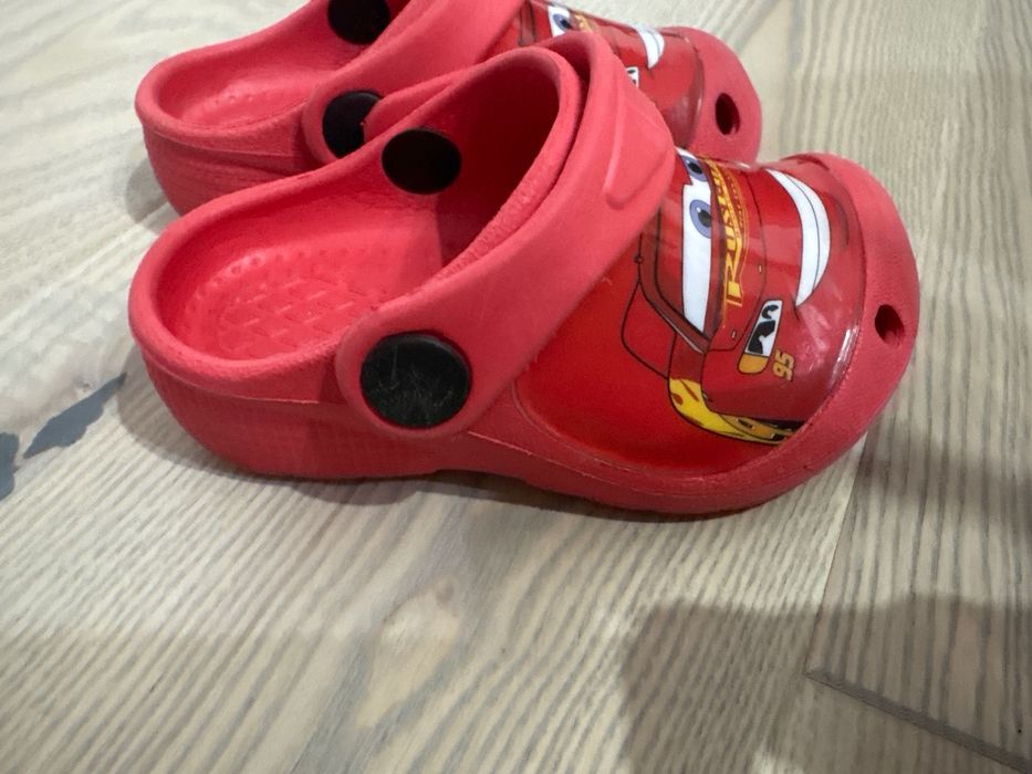 Papuci Disney Cars 22