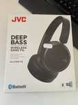 Безжични слушалки JVC HA-S35BT-B