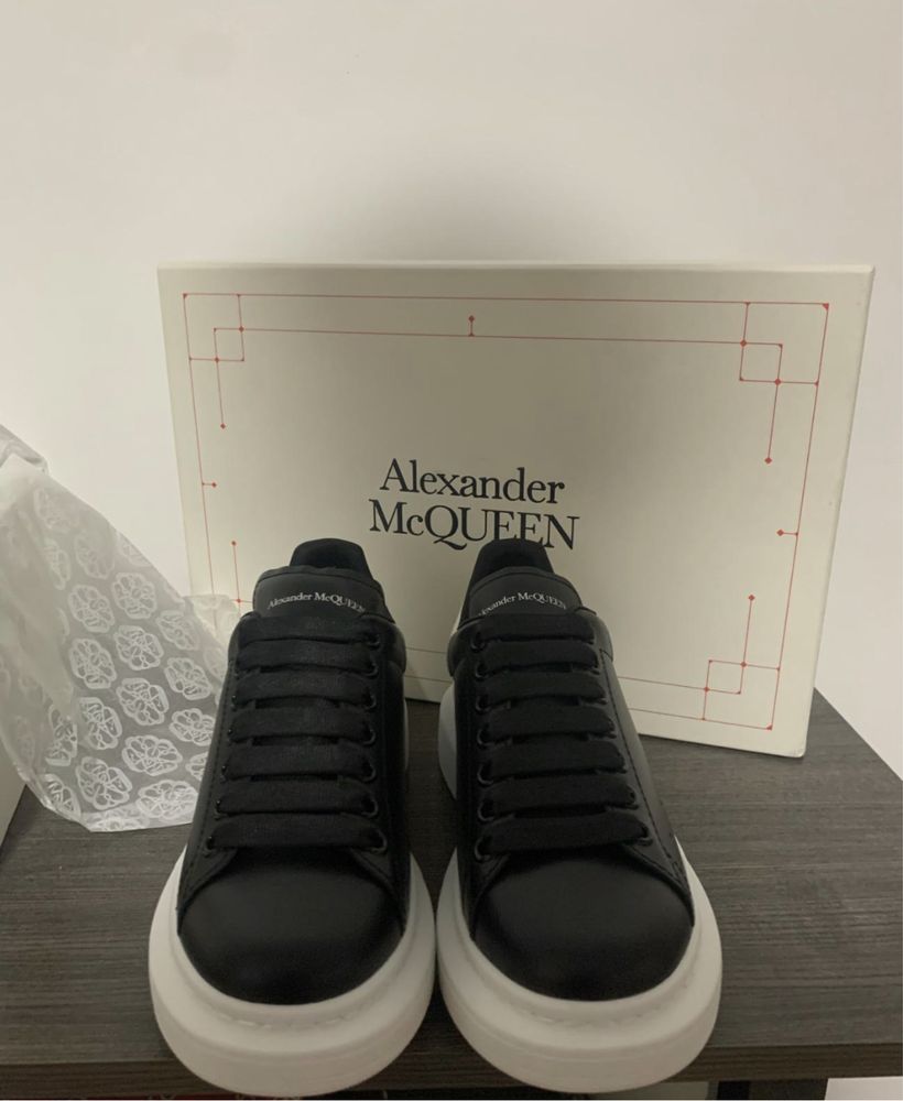 Alexander Mcqueen Autentici 38 (Adidasi/Incaltaminte)