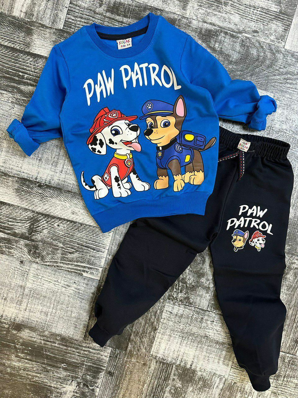 Compleu Paw patrol