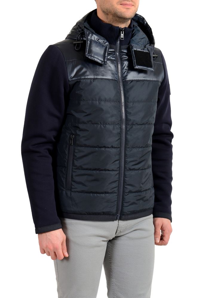 Hugo Boss : Seeger 35 Insulated  -Преходно хибридно Л  / Оригинал