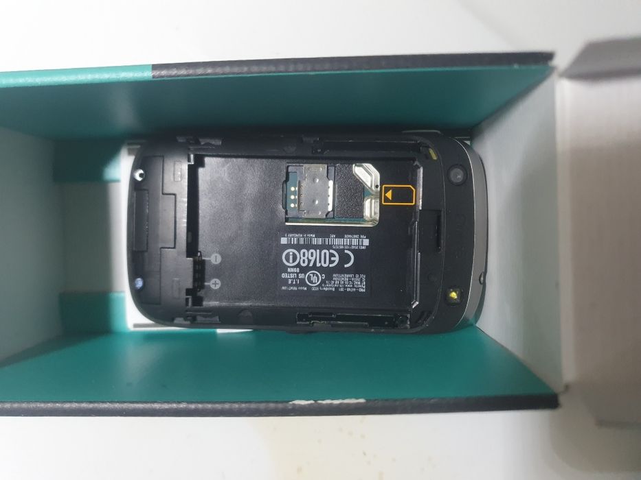 BlackBerry Curve