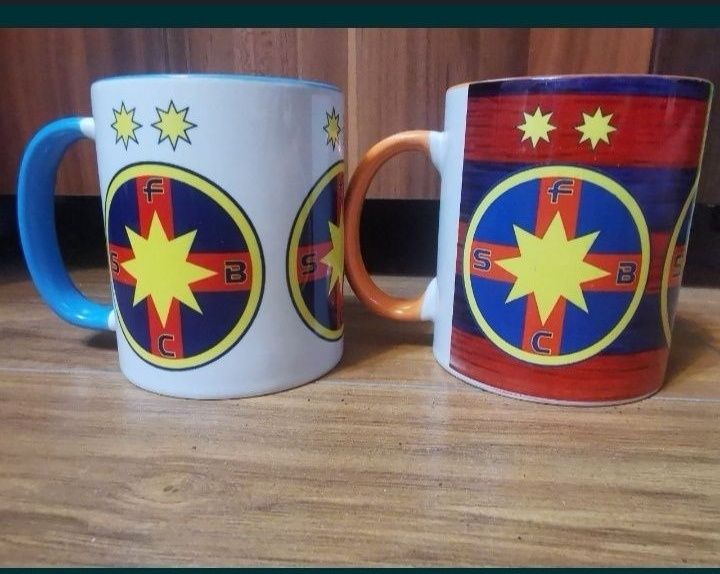 Cana FCSB cani FCSB cadou