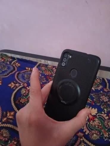 Samsung A11 ochilmagan