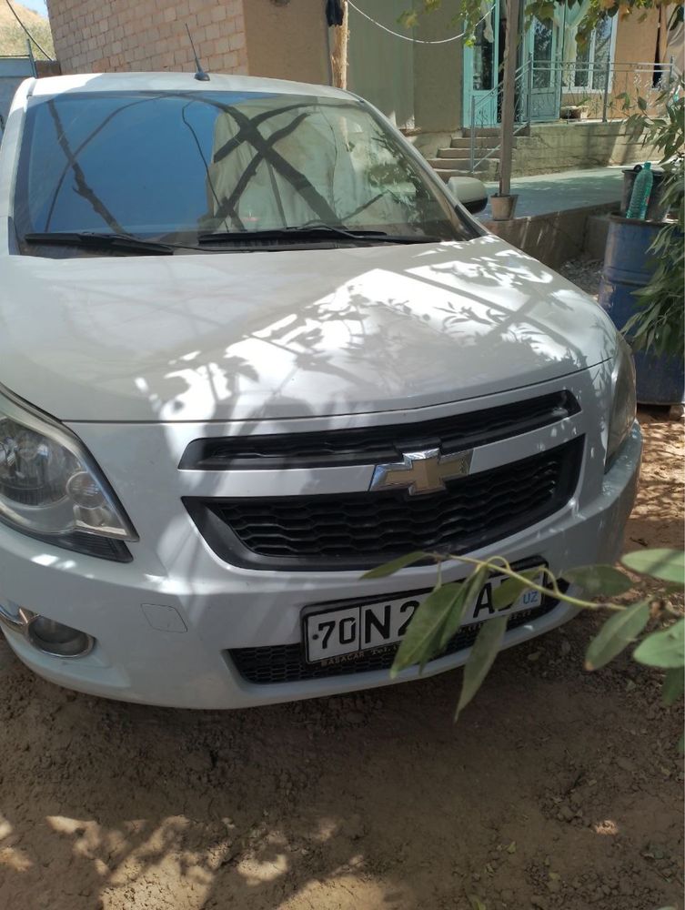 Cobalt 2020 mexanika 110 000 probeg
