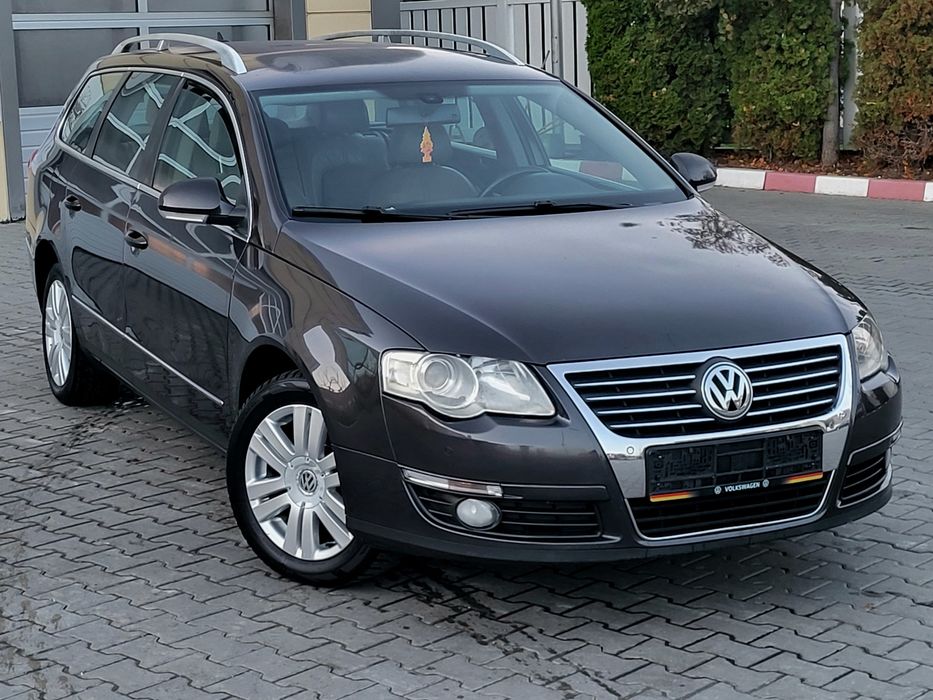 Wv Passat 2.0 Diesel/BMP/DSG/adus recent