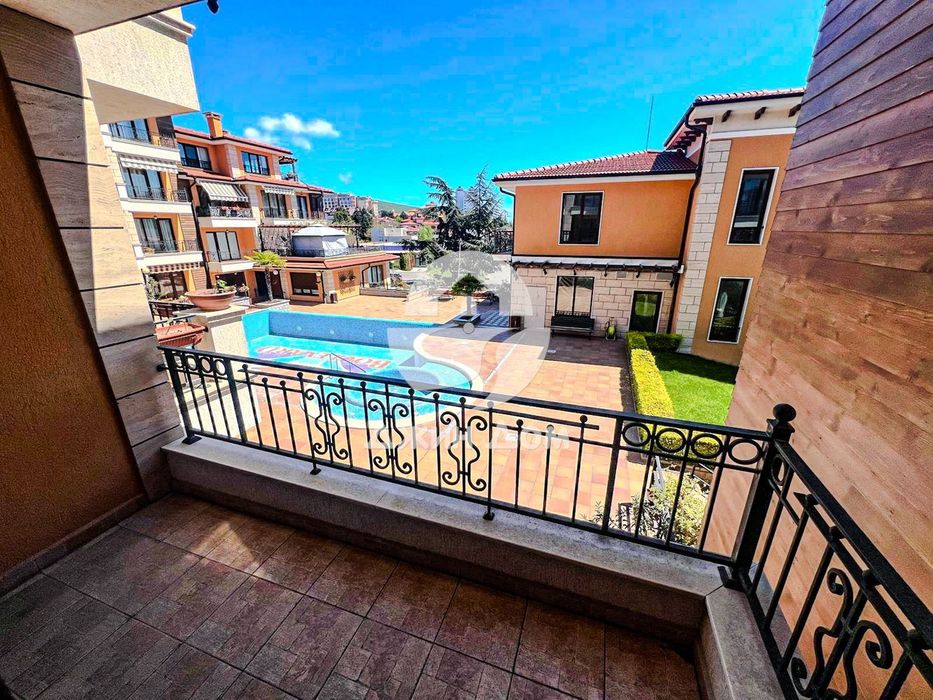 Продава се Двустаен апартамент в к.к. Слънчев бряг - 65 кв.м за 1524 €/кв.м - Снимка #5