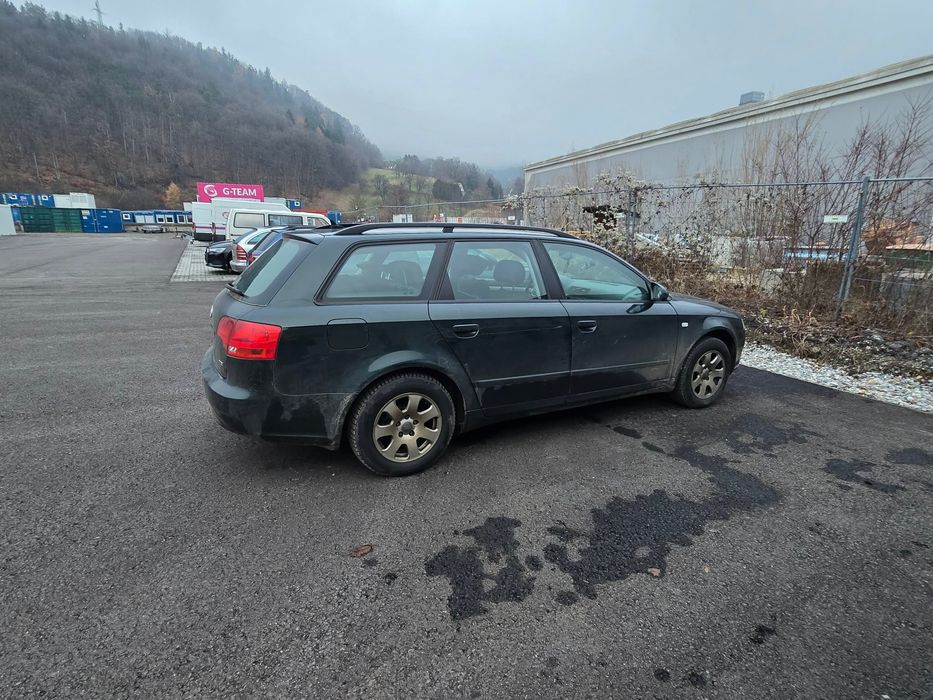 Audi A4 B7 2007 1.9TDI