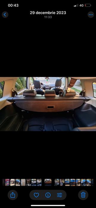 Vand Nissan Qashqai +2