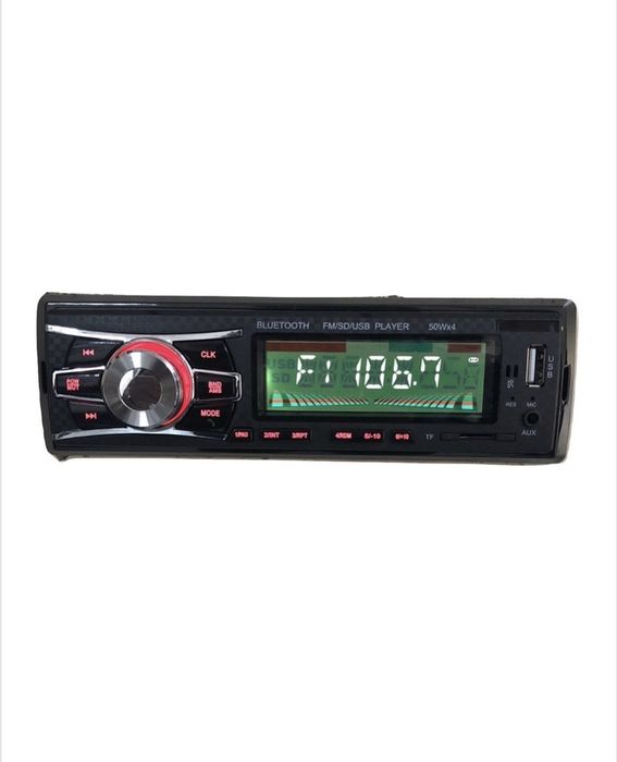 Radio MP3 Bluetooth -Player Auto / USB / SD Card / AUX