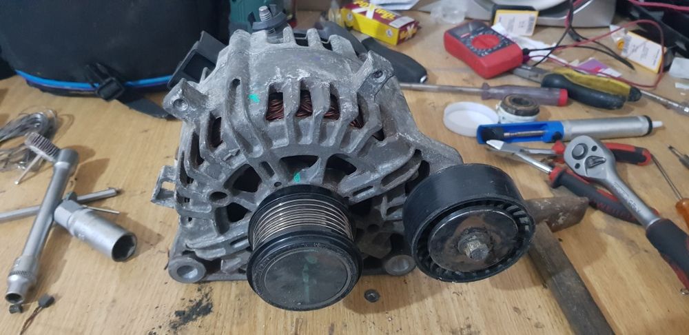 Reparații Alternatoare si Electromotoare Oradea/BIHOR Deplasare