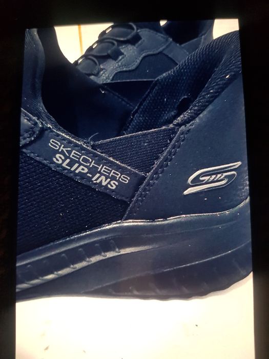 Adidasi Sketchers slip 40-41