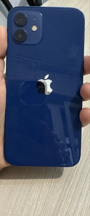 Продам или обменЮ айфон 12 акб75 память 128