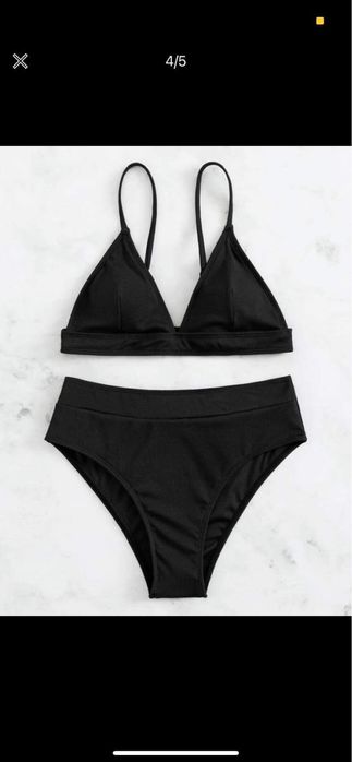 Costum de baie Shein