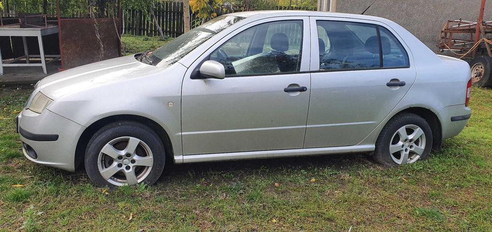 Vând autoturism pentru programul Rabla