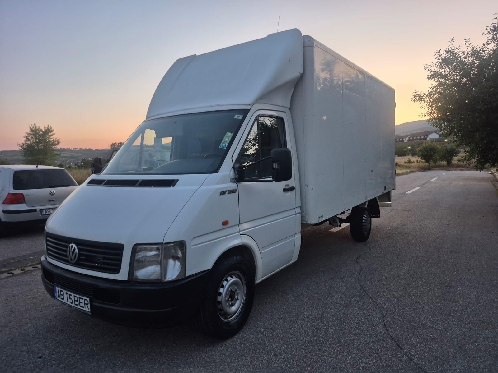 Volkswagen LT Cub de vânzare