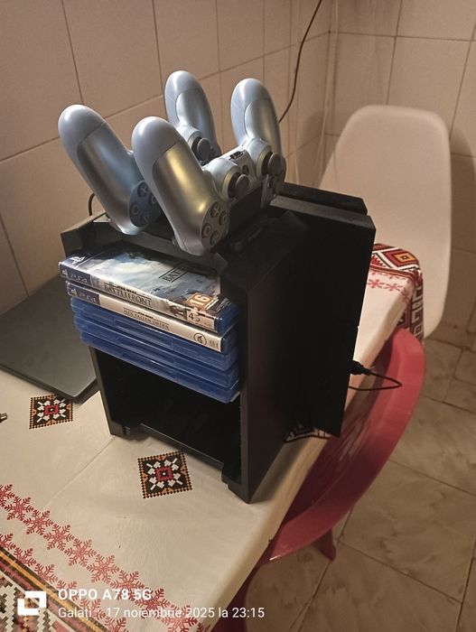 PlayStation 4 hdd 861 gb