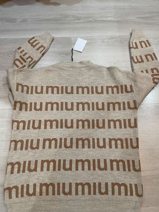 Дамска блуза MIU MIU