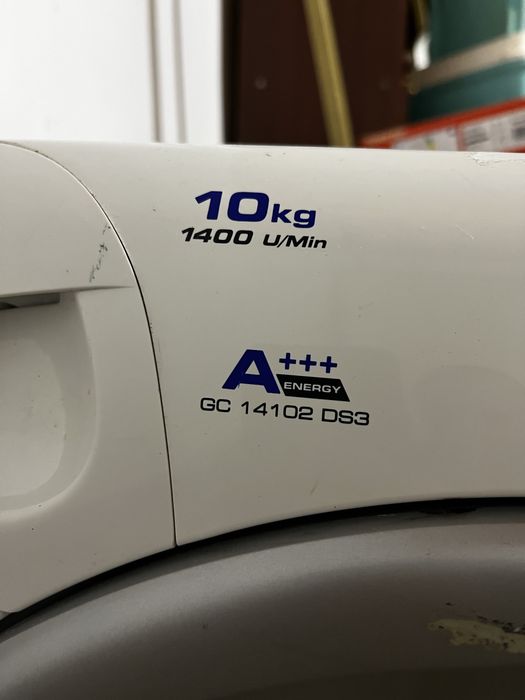 Пералня candy 10 kg