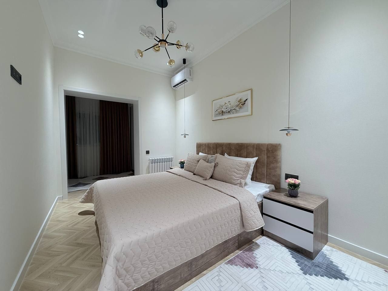 Срочно продаётся 2 ком Новостройка Azia House