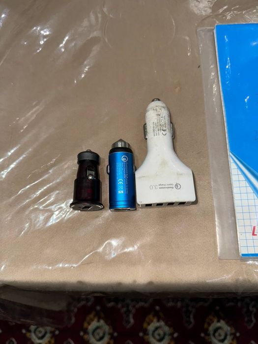 Zaradnik mashina uchun