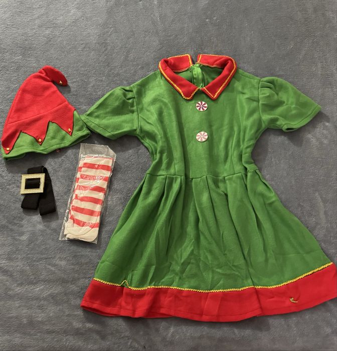 Костюм новогодний