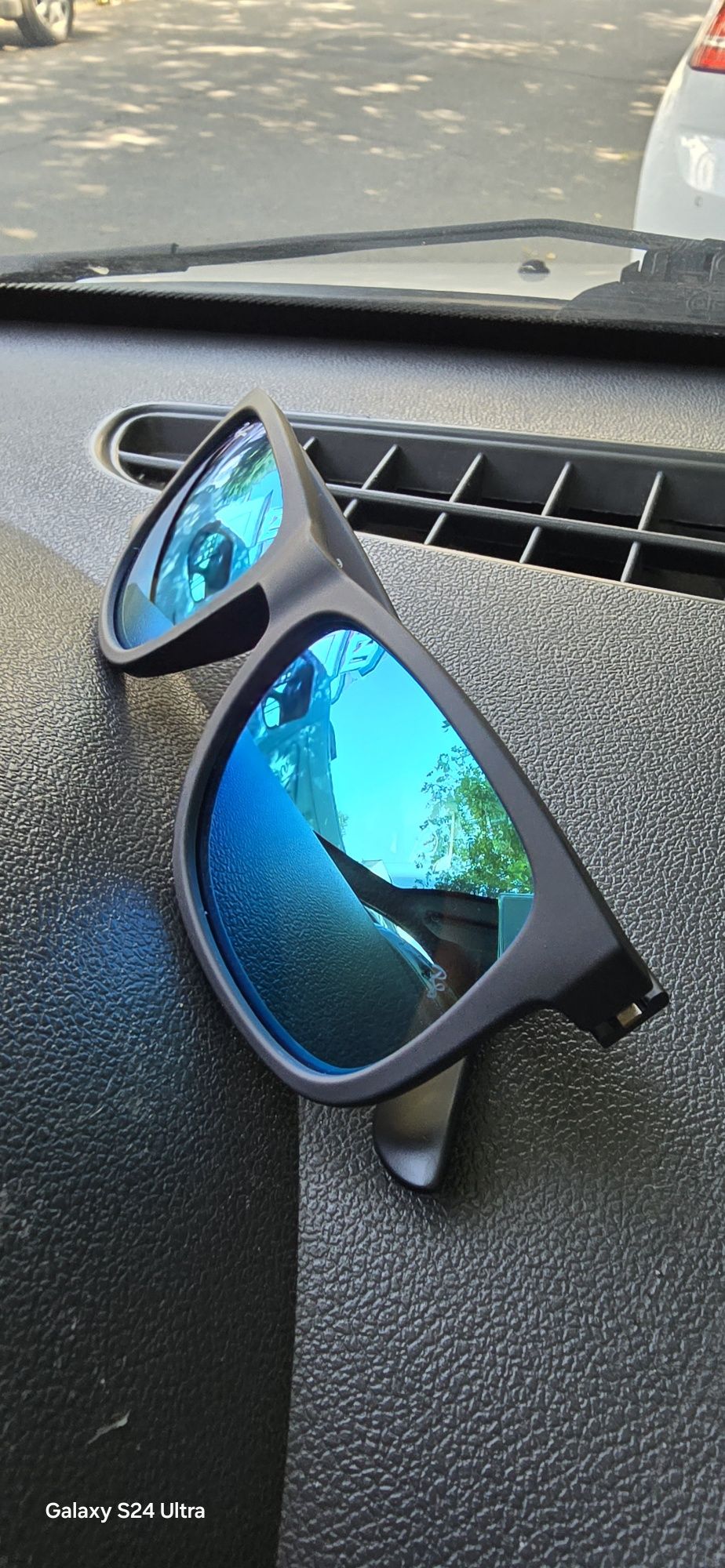 Ochelari de soare Ray-Ban model Justin