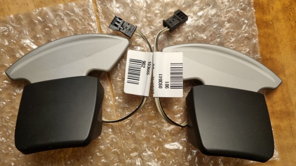 Padele volan BMW M3 E90, E92 seria 3, seria 1, X1 E84 Originale