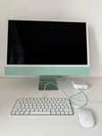 Sistem Desktop PC iMac 24"