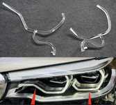 Kit Reparatie Fibra DRL Lumini De Zi Far Faruri Bmw Seria 5 G30 2018+