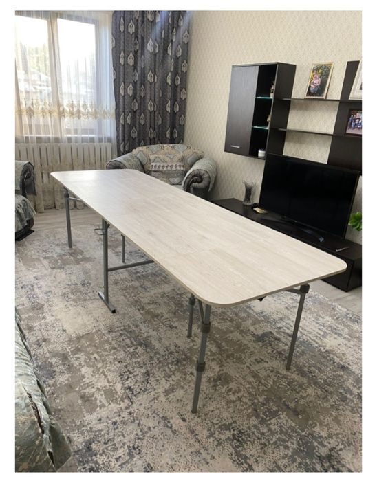 Новый раскладной стол