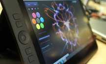 графический планшет Wacom Cintiq 13HD