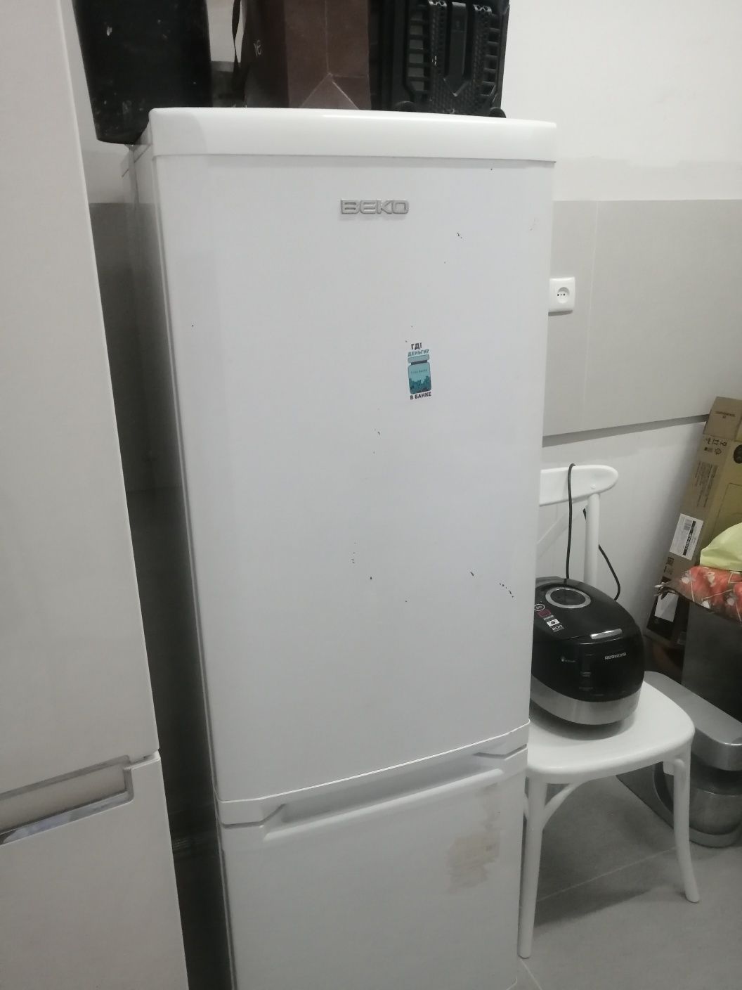 Холодильник Beko