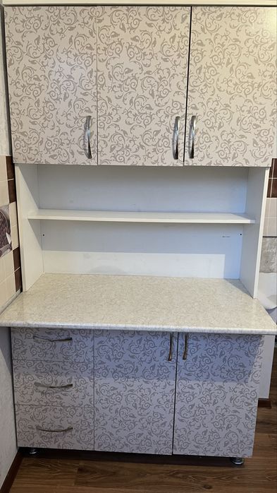 Кухныий гарнитур мебель